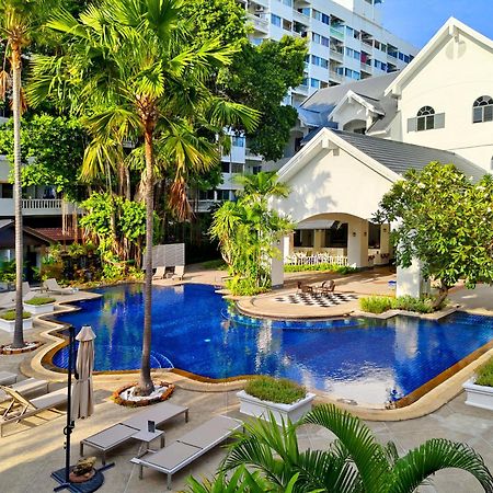 Pooh Beach Resort & Spa Jomtien Beach Extérieur photo