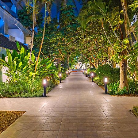 Pooh Beach Resort & Spa Jomtien Beach Extérieur photo