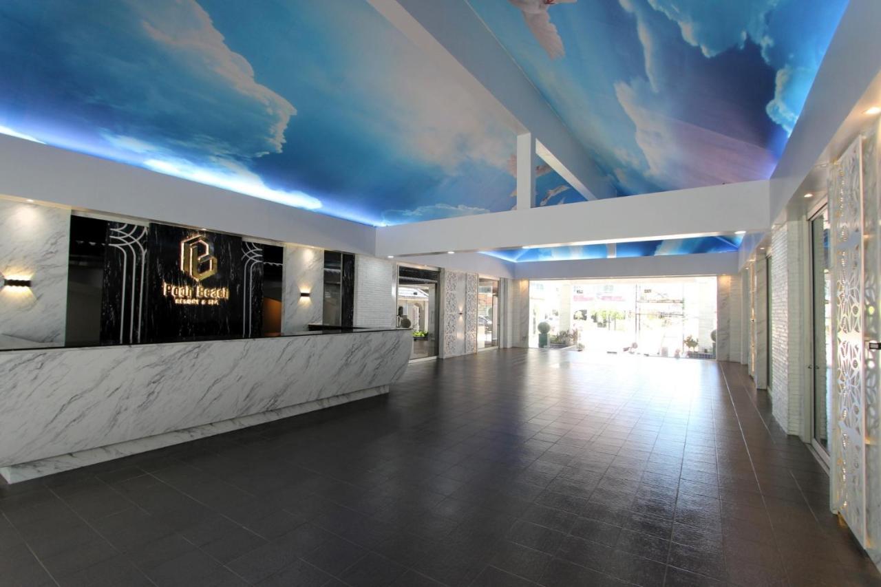 Pooh Beach Resort & Spa Jomtien Beach Extérieur photo