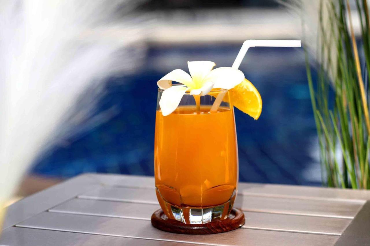 Pooh Beach Resort & Spa Jomtien Beach Extérieur photo