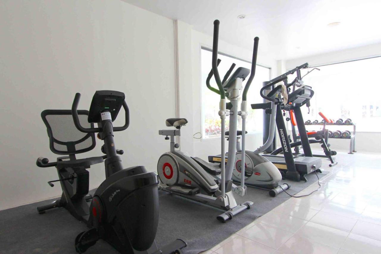 Pooh Beach Resort & Spa Jomtien Beach Extérieur photo
