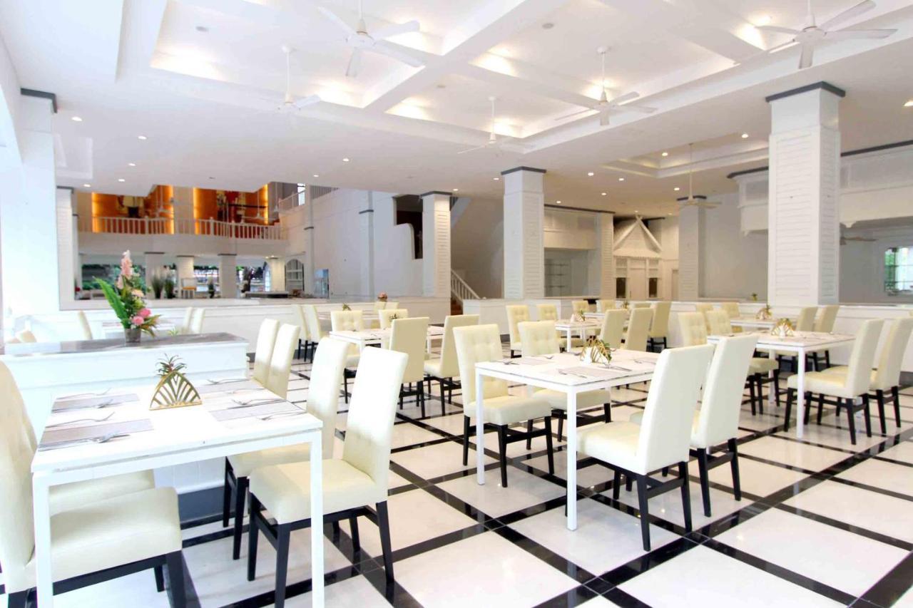 Pooh Beach Resort & Spa Jomtien Beach Extérieur photo