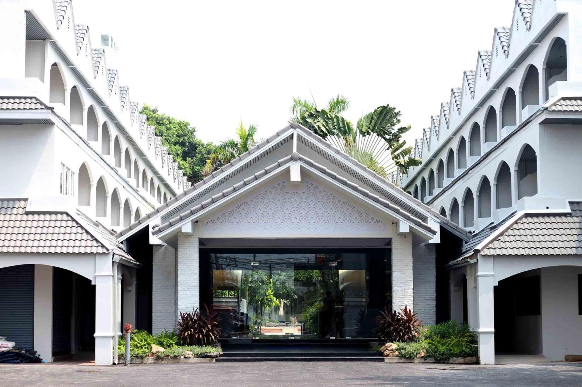 Pooh Beach Resort & Spa Jomtien Beach Extérieur photo