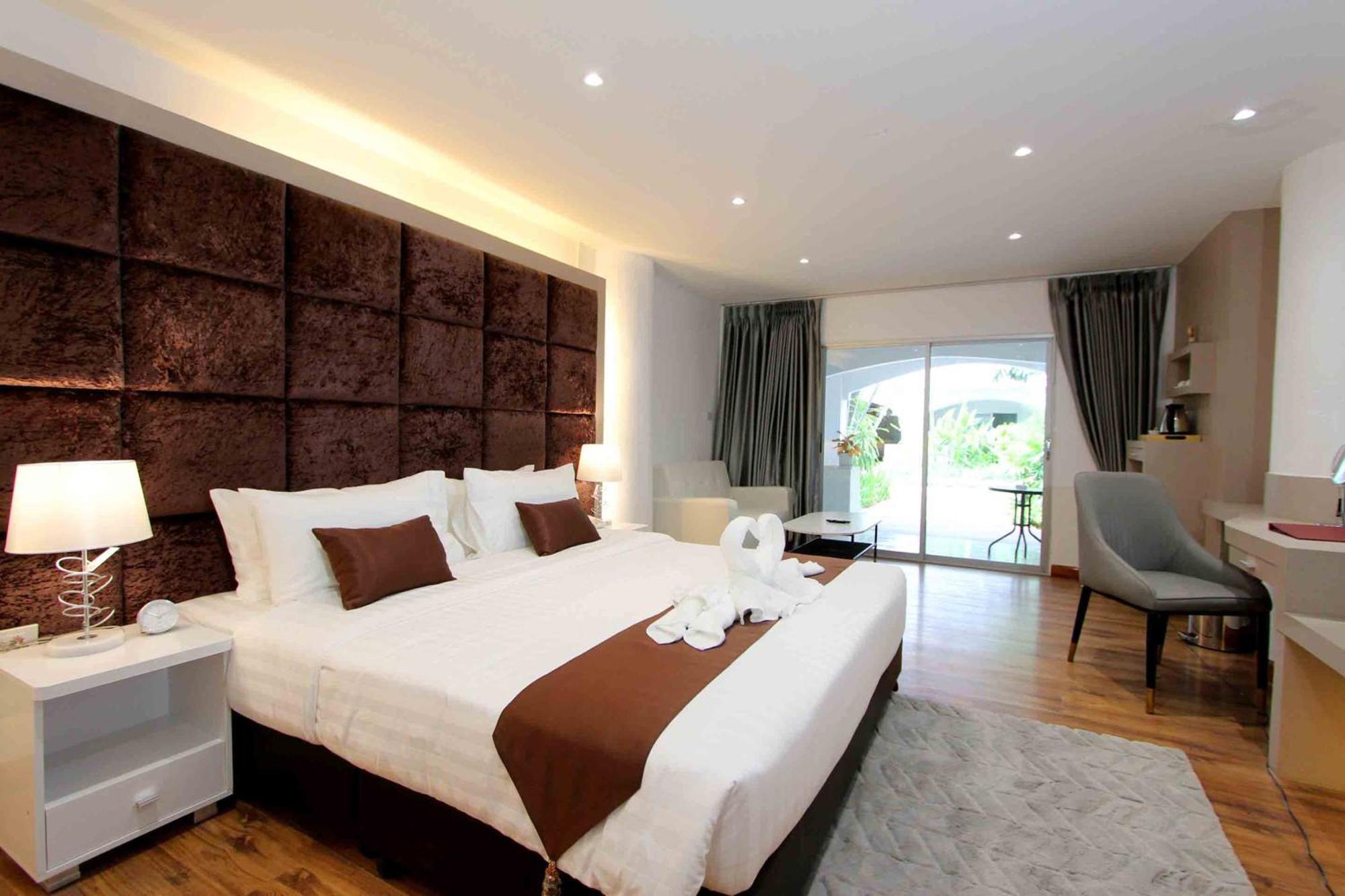 Pooh Beach Resort & Spa Jomtien Beach Extérieur photo