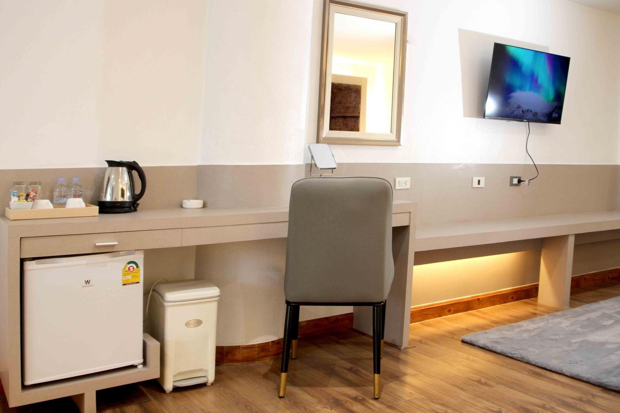 Pooh Beach Resort & Spa Jomtien Beach Extérieur photo