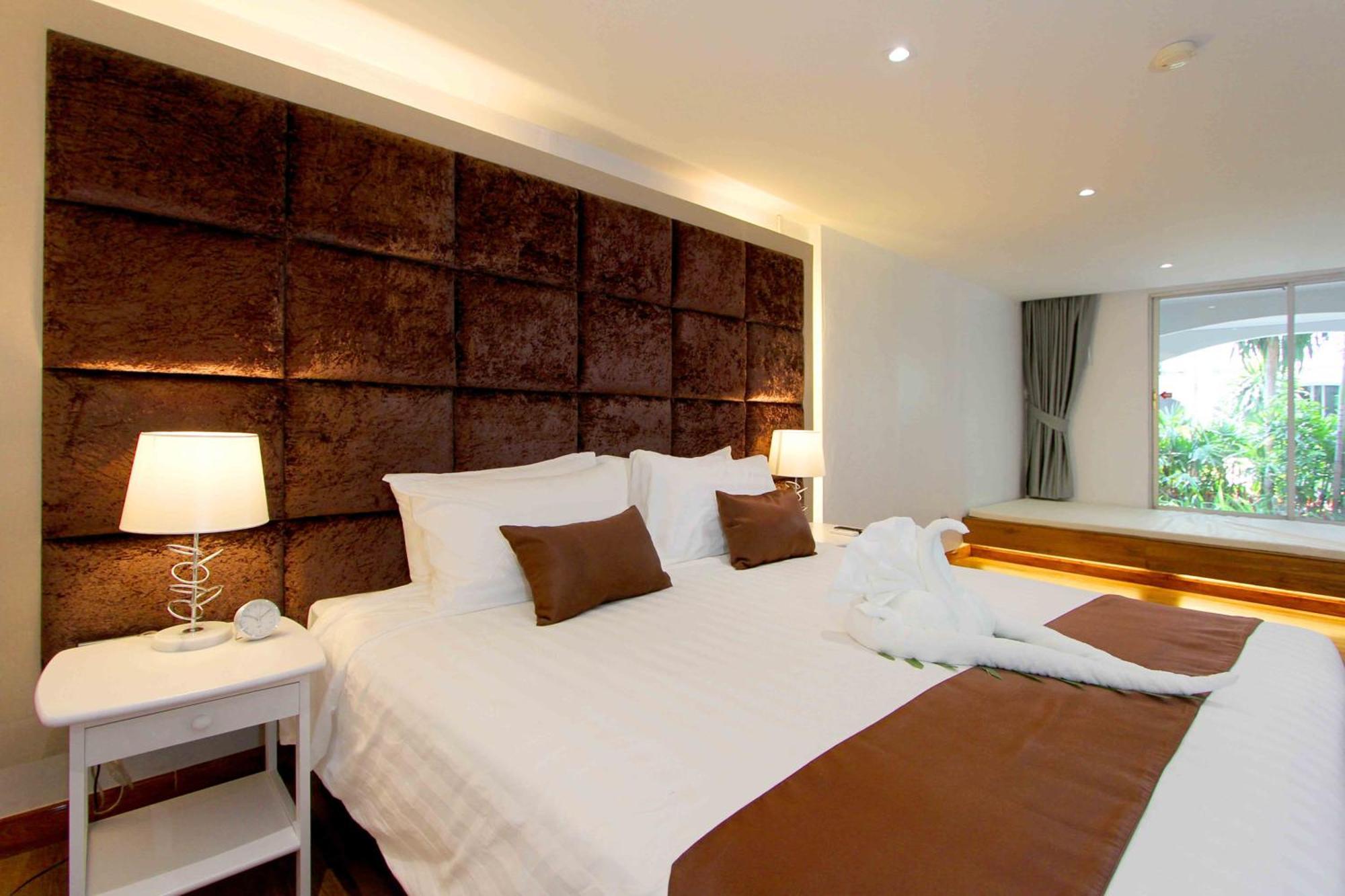Pooh Beach Resort & Spa Jomtien Beach Extérieur photo