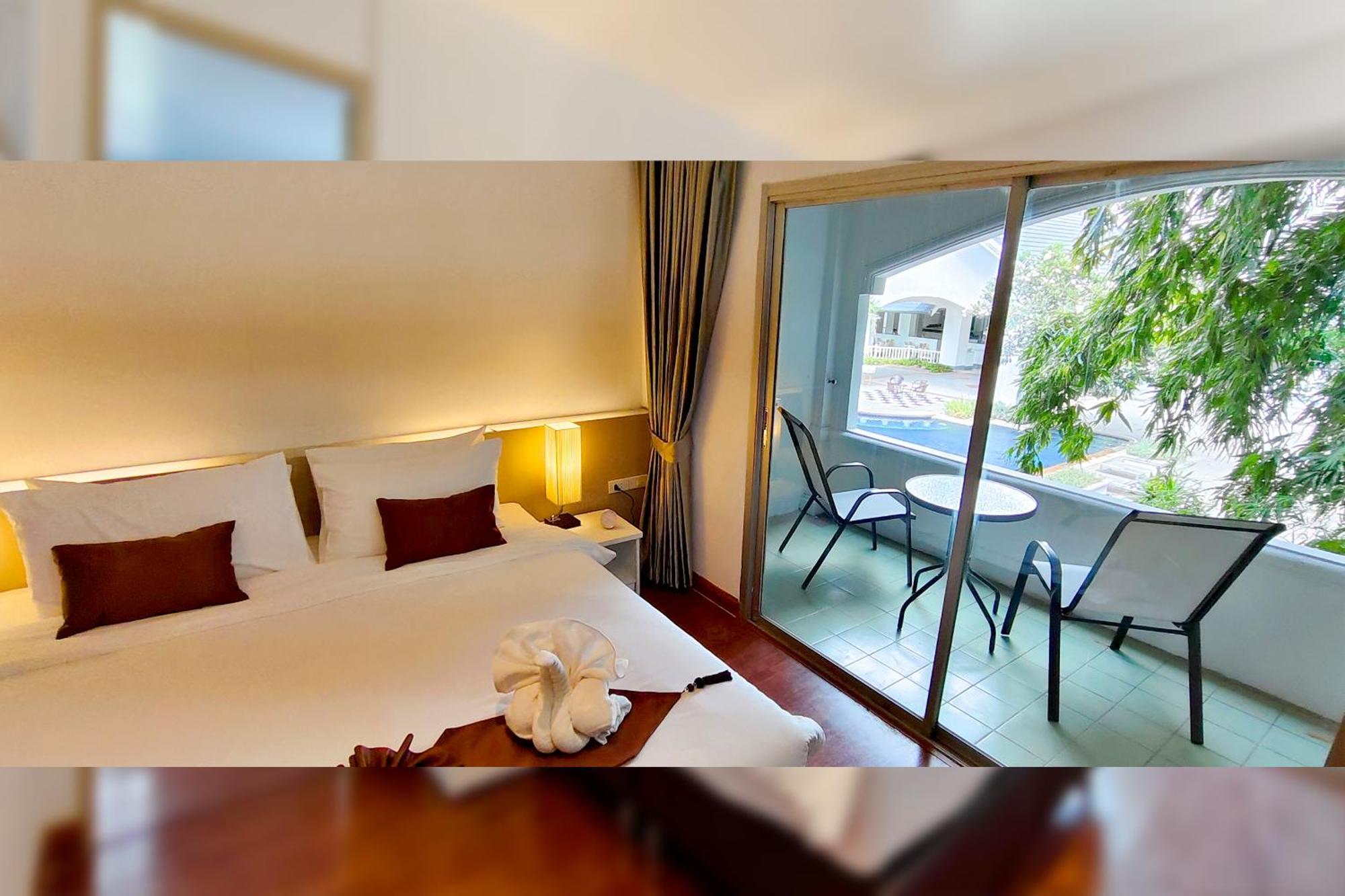 Pooh Beach Resort & Spa Jomtien Beach Extérieur photo