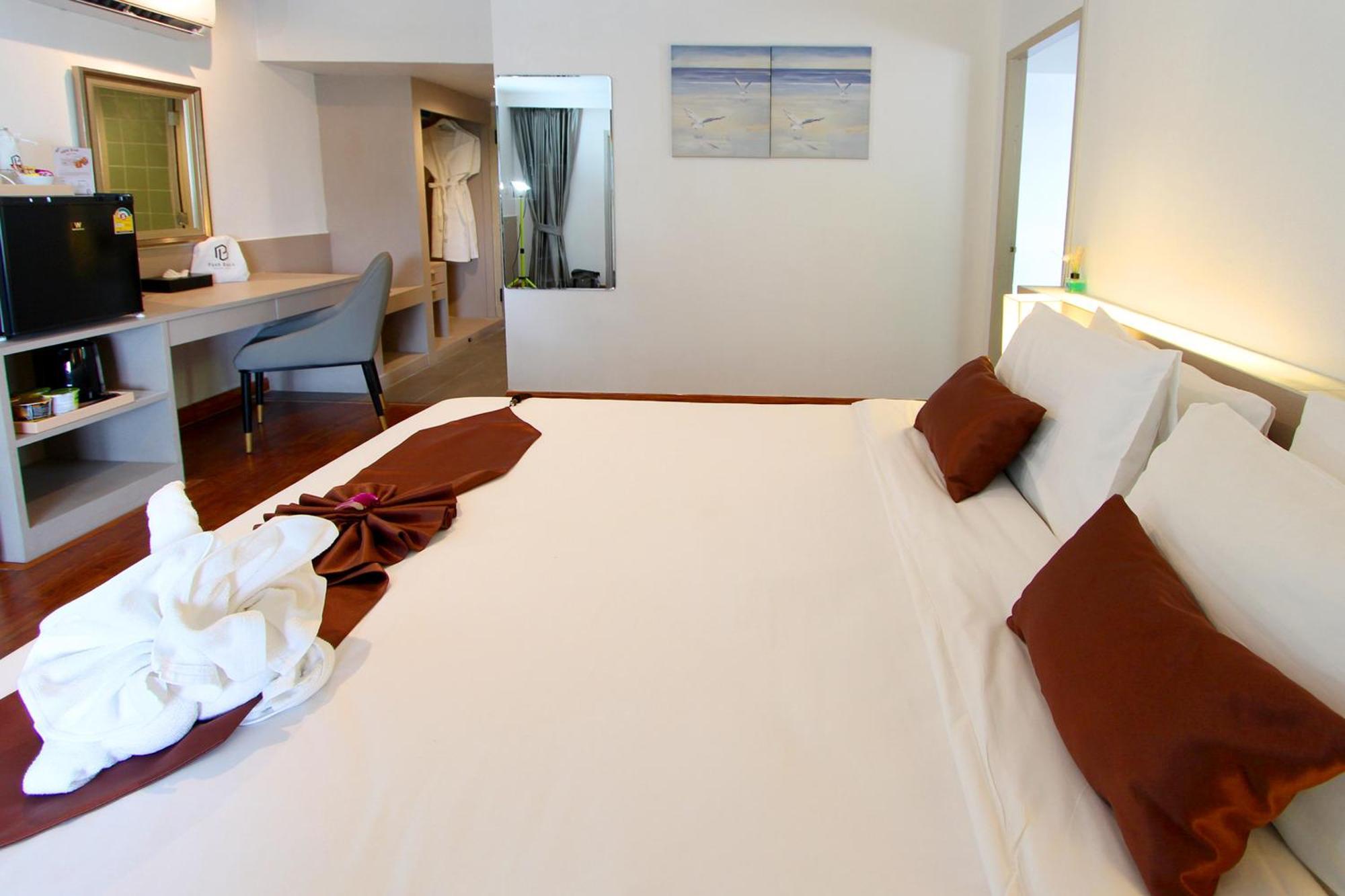 Pooh Beach Resort & Spa Jomtien Beach Extérieur photo