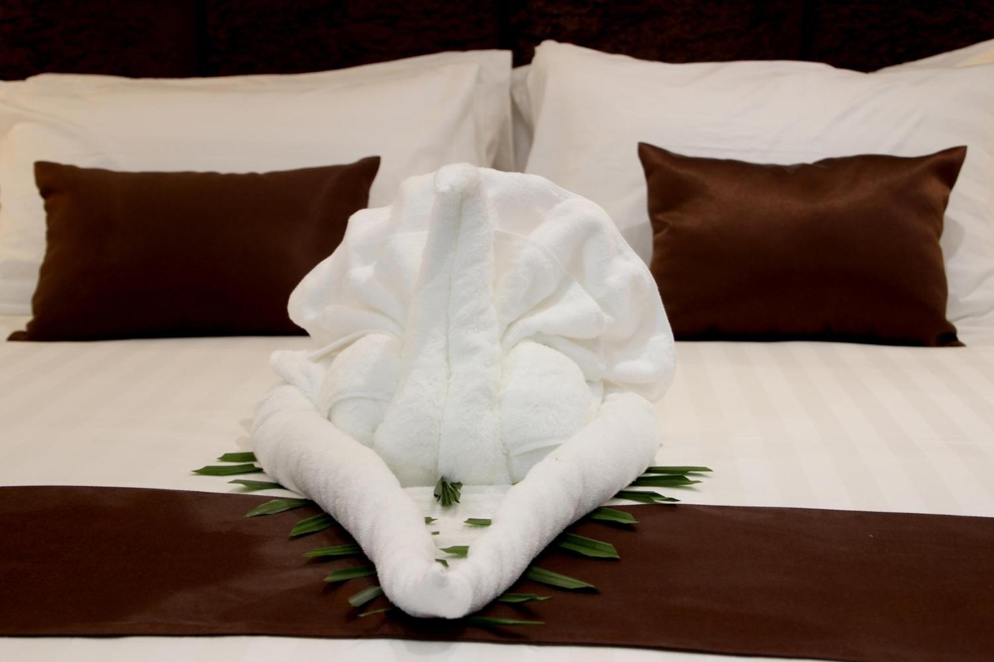 Pooh Beach Resort & Spa Jomtien Beach Extérieur photo