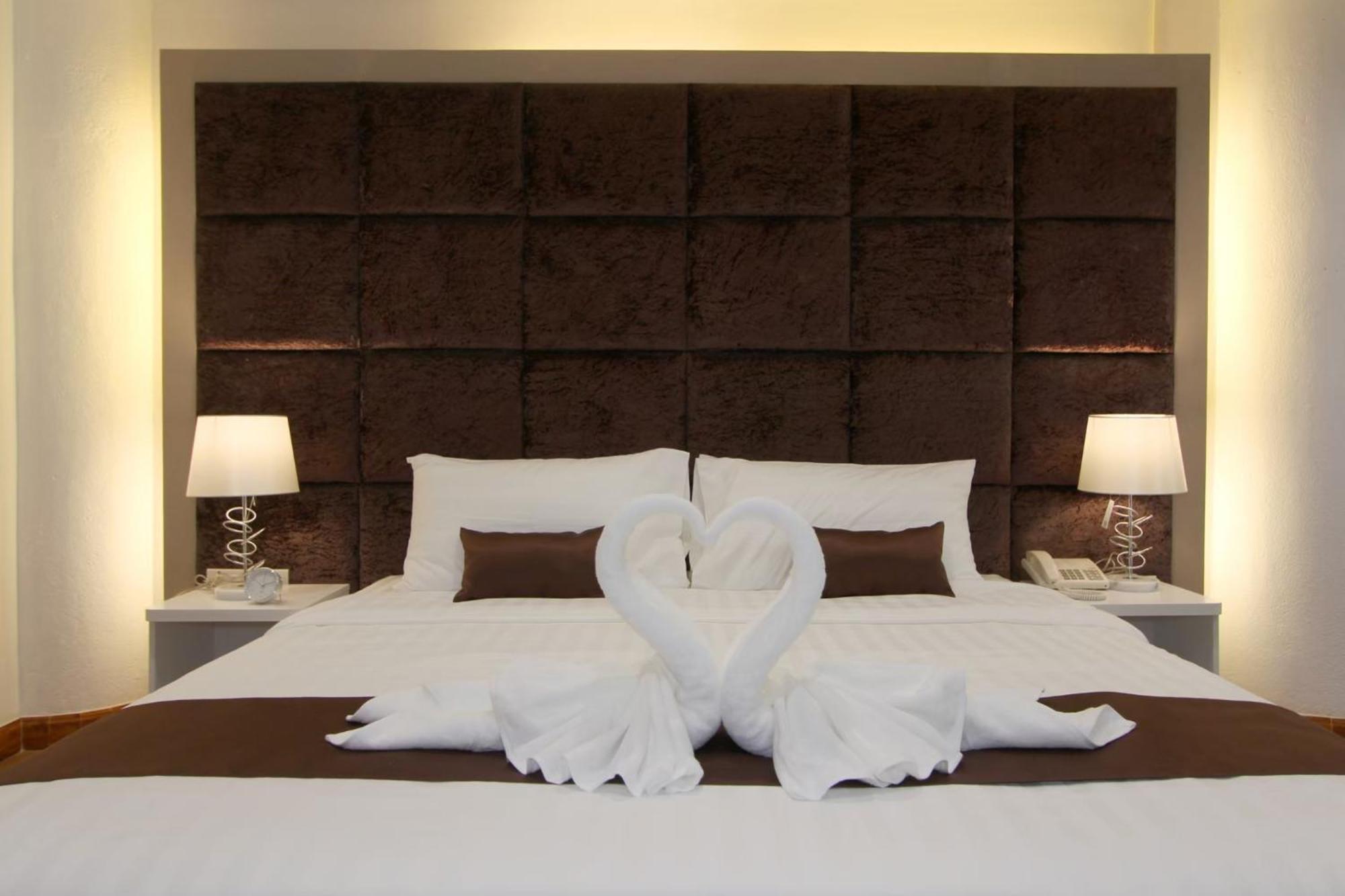 Pooh Beach Resort & Spa Jomtien Beach Extérieur photo