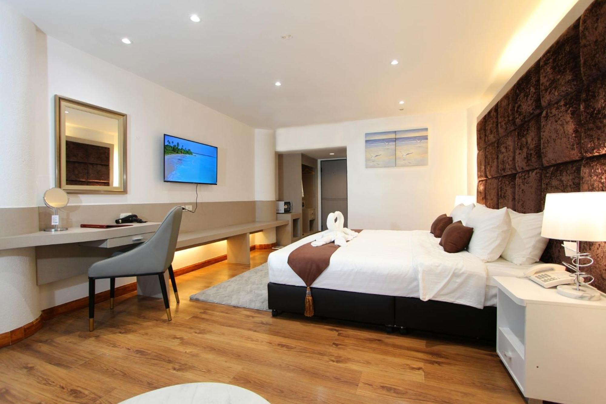 Pooh Beach Resort & Spa Jomtien Beach Extérieur photo