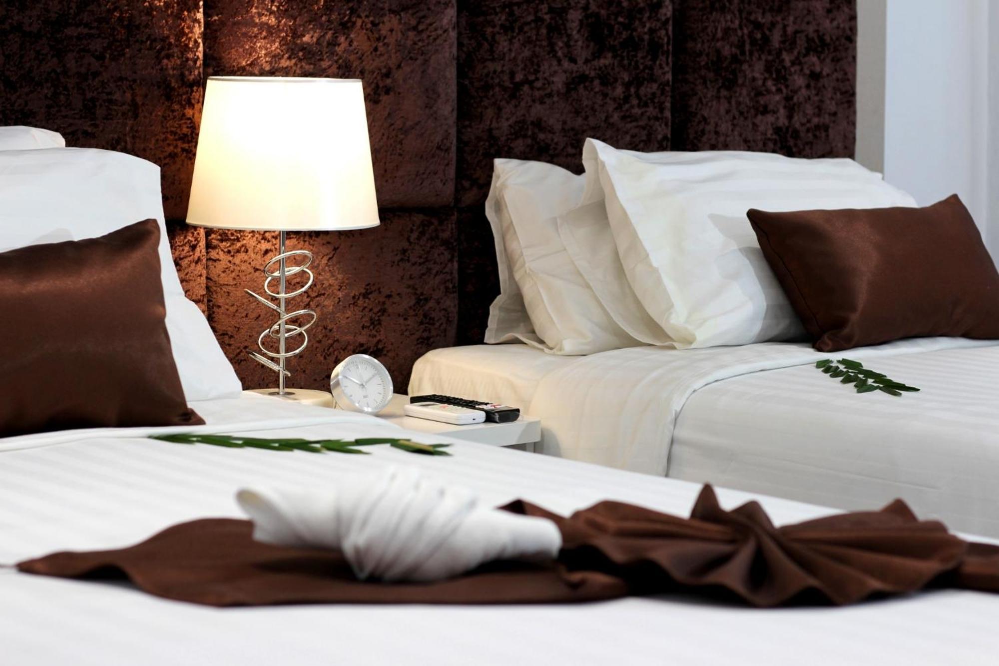 Pooh Beach Resort & Spa Jomtien Beach Extérieur photo