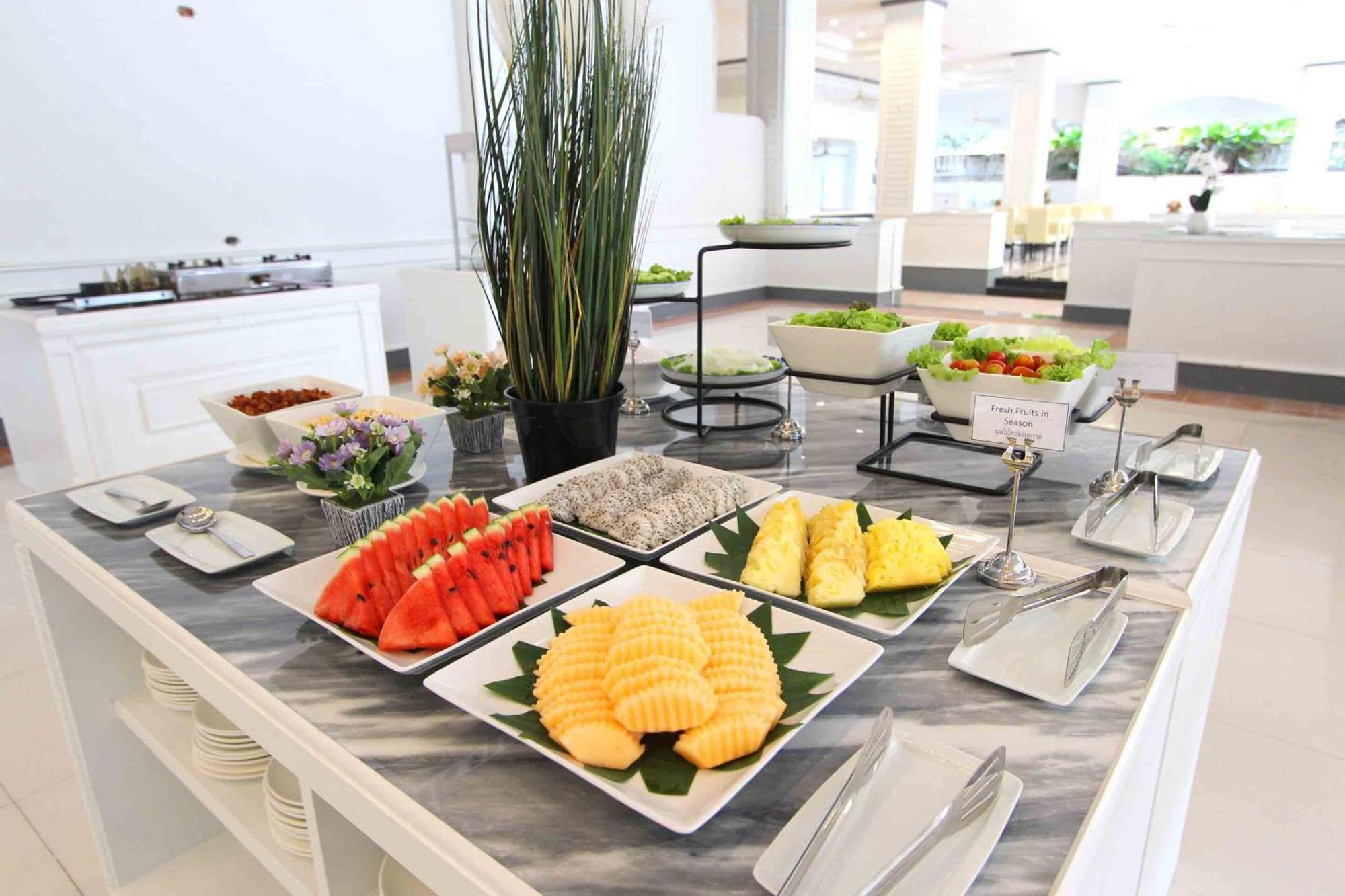 Pooh Beach Resort & Spa Jomtien Beach Extérieur photo