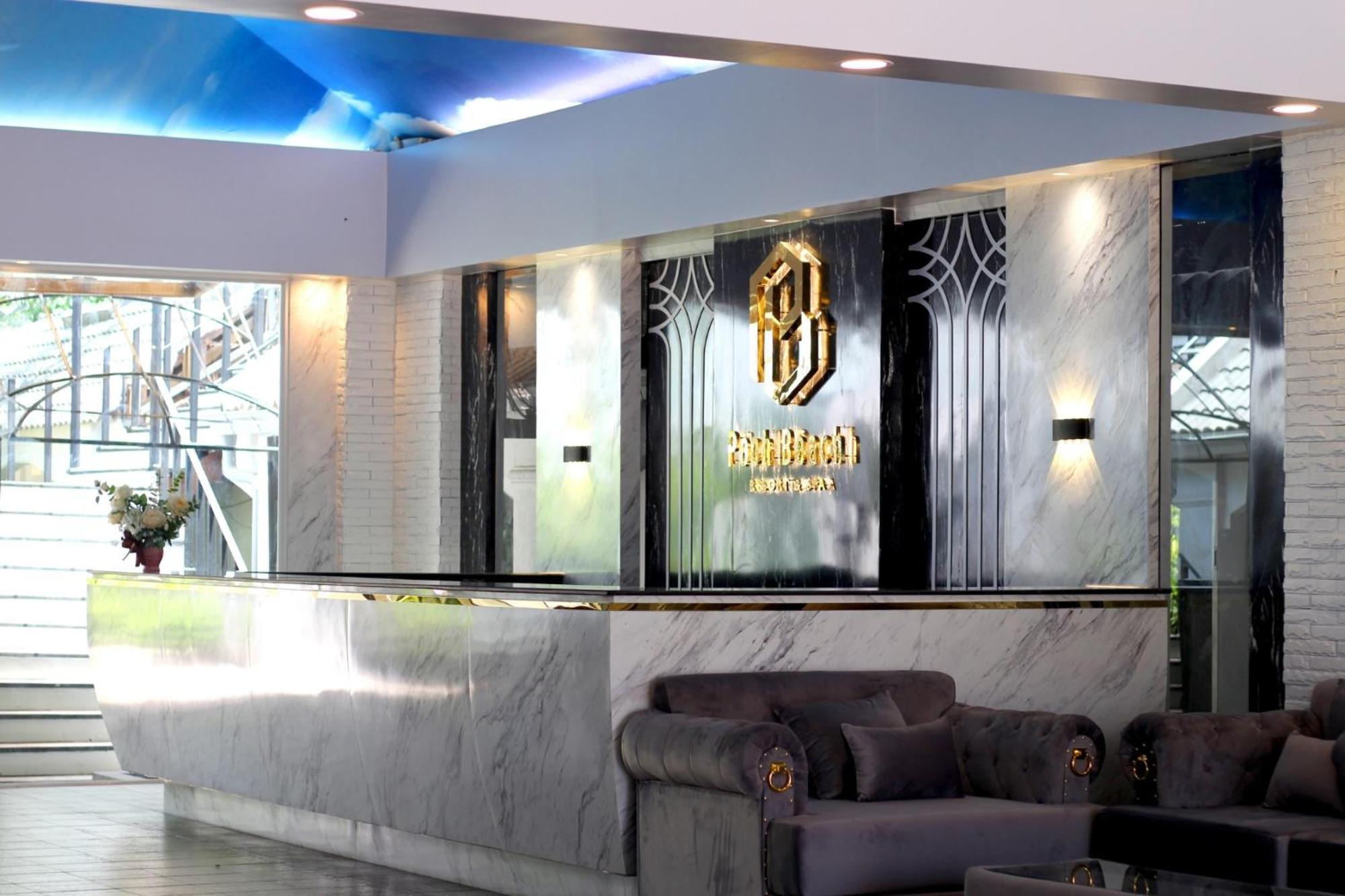 Pooh Beach Resort & Spa Jomtien Beach Extérieur photo