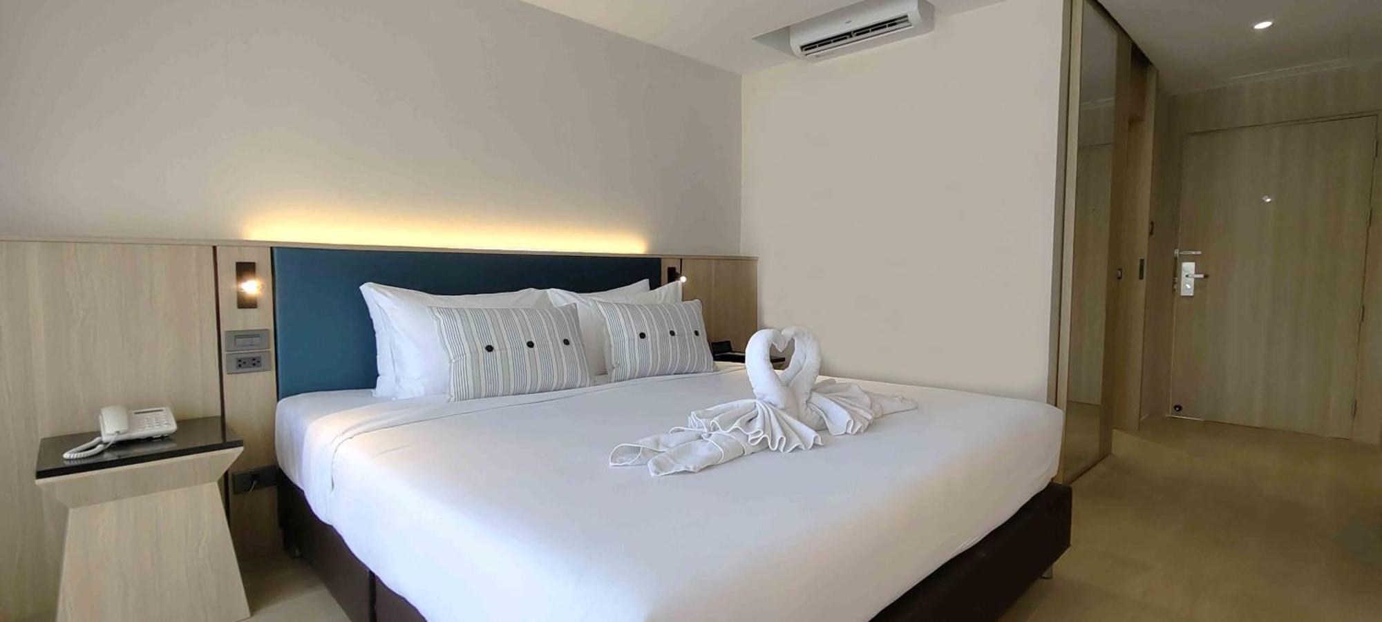 Pooh Beach Resort & Spa Jomtien Beach Extérieur photo