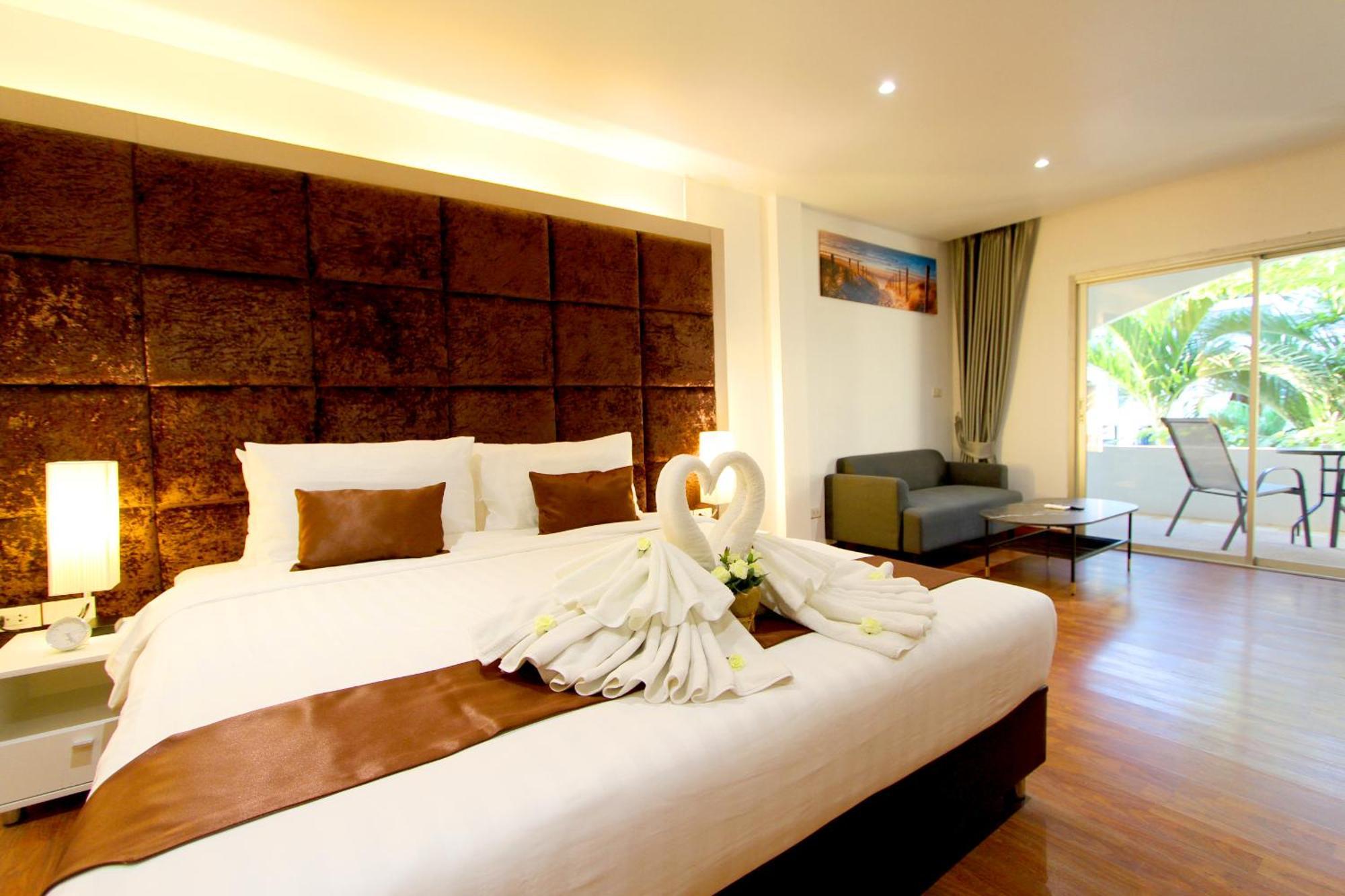 Pooh Beach Resort & Spa Jomtien Beach Extérieur photo