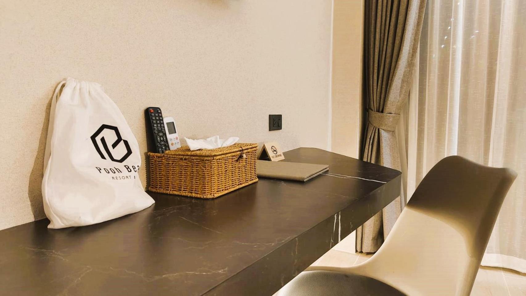 Pooh Beach Resort & Spa Jomtien Beach Extérieur photo