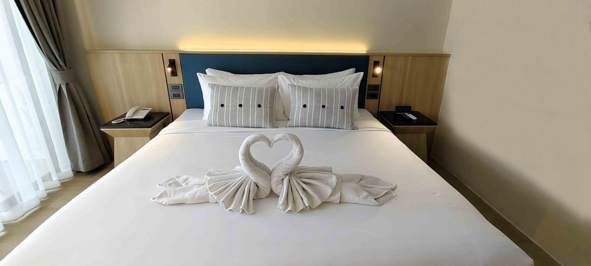 Pooh Beach Resort & Spa Jomtien Beach Extérieur photo