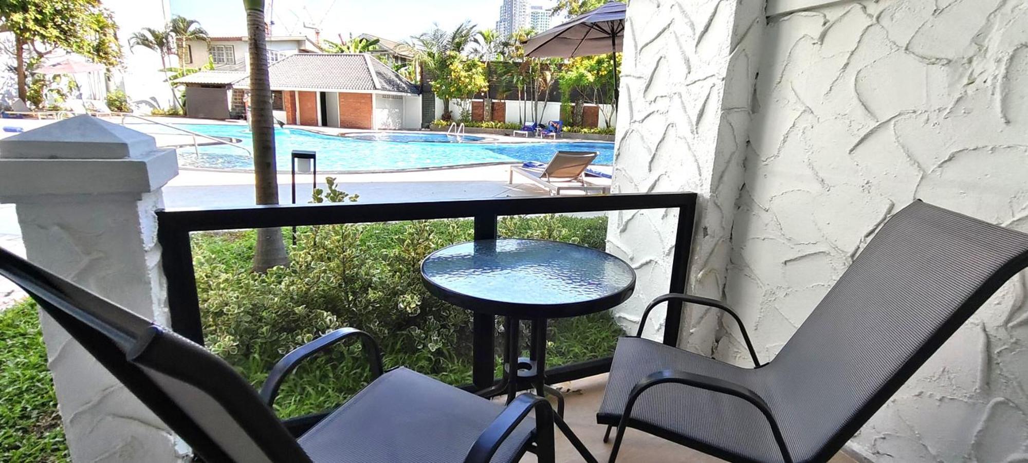 Pooh Beach Resort & Spa Jomtien Beach Extérieur photo