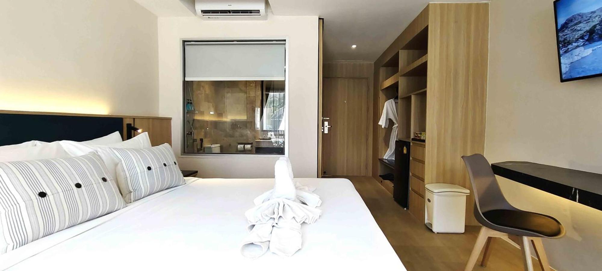 Pooh Beach Resort & Spa Jomtien Beach Extérieur photo