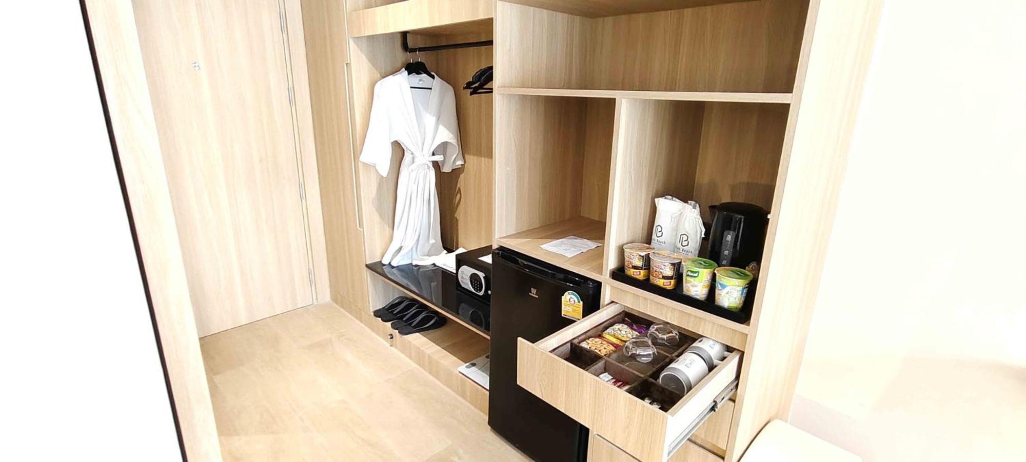 Pooh Beach Resort & Spa Jomtien Beach Extérieur photo