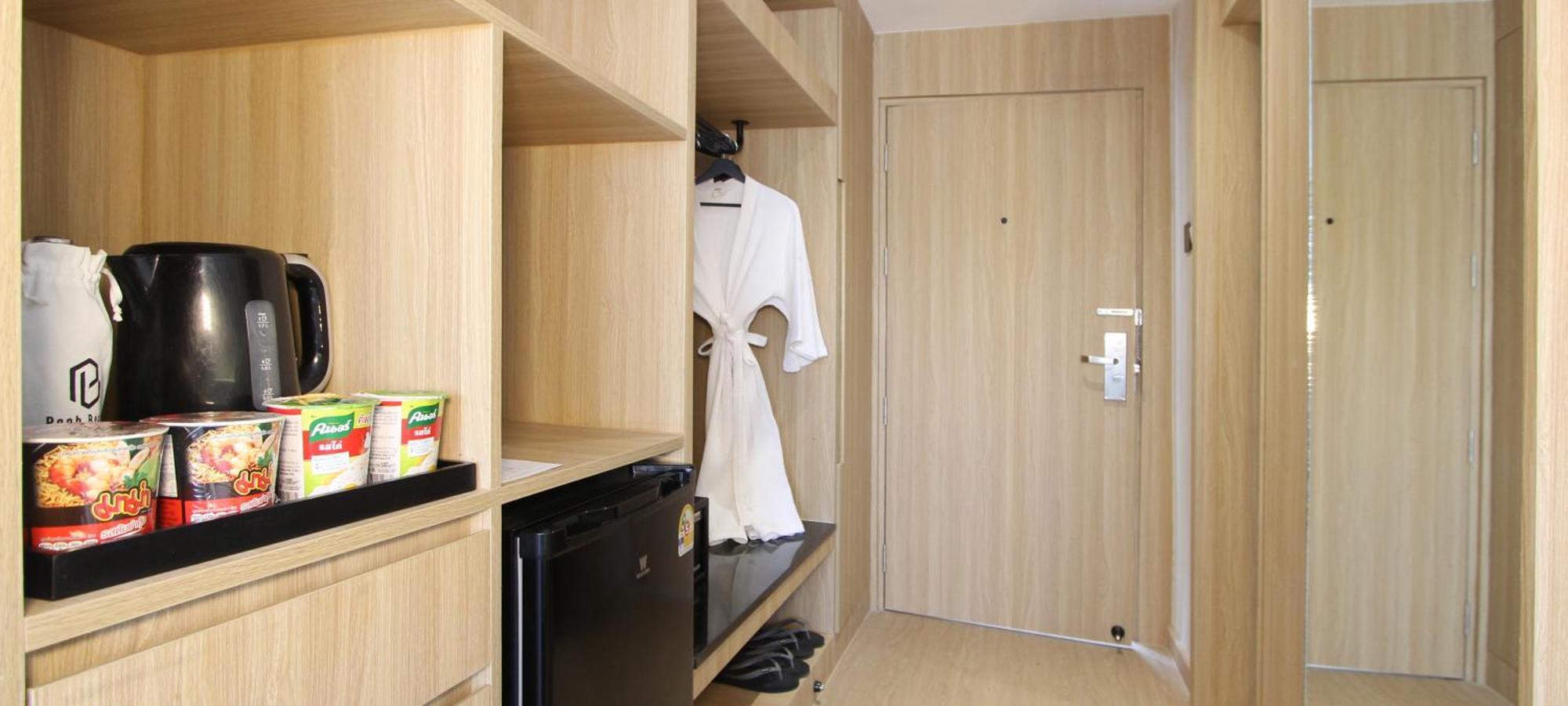 Pooh Beach Resort & Spa Jomtien Beach Extérieur photo