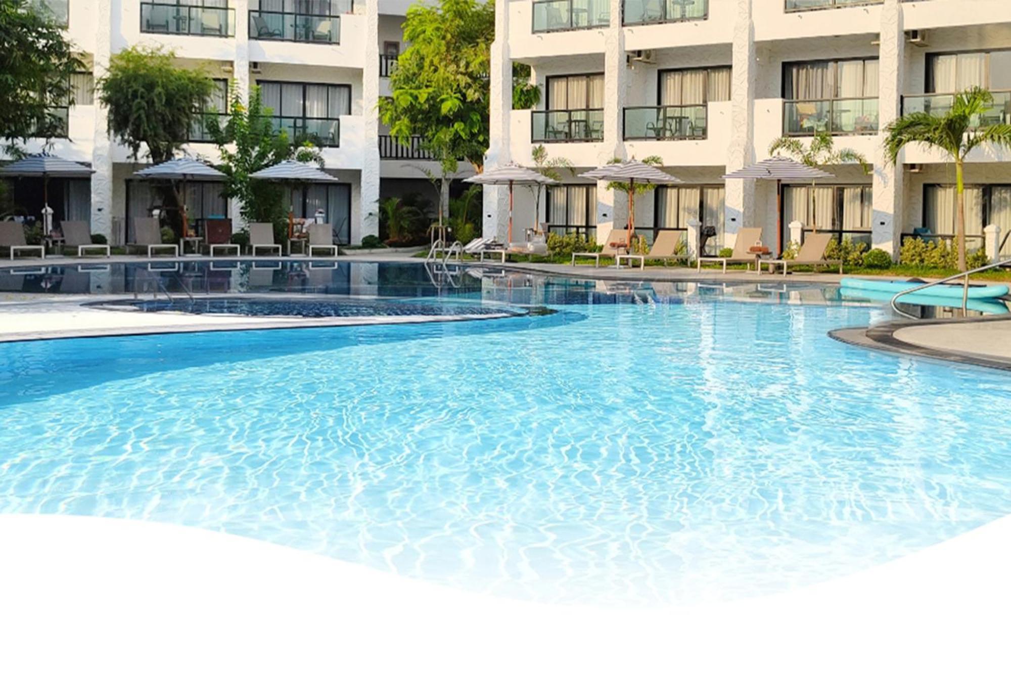 Pooh Beach Resort & Spa Jomtien Beach Extérieur photo