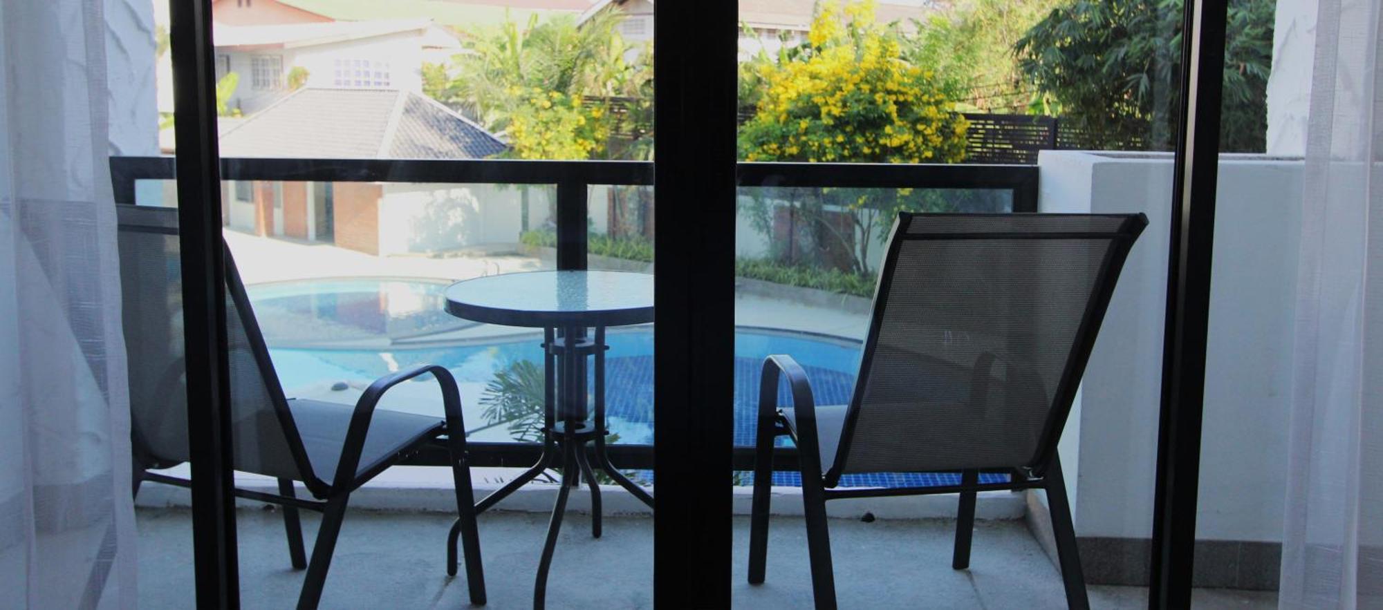 Pooh Beach Resort & Spa Jomtien Beach Extérieur photo