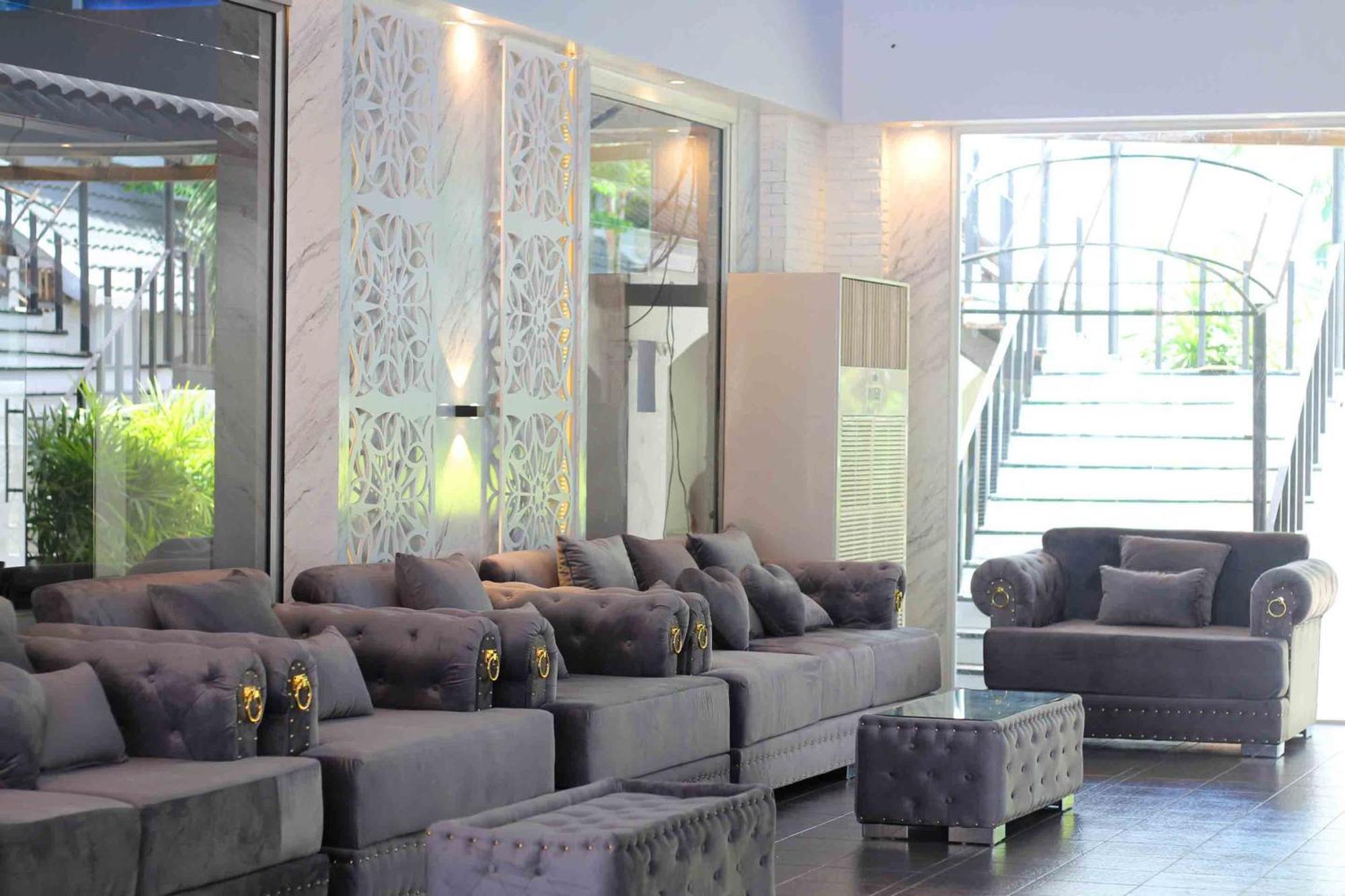 Pooh Beach Resort & Spa Jomtien Beach Extérieur photo