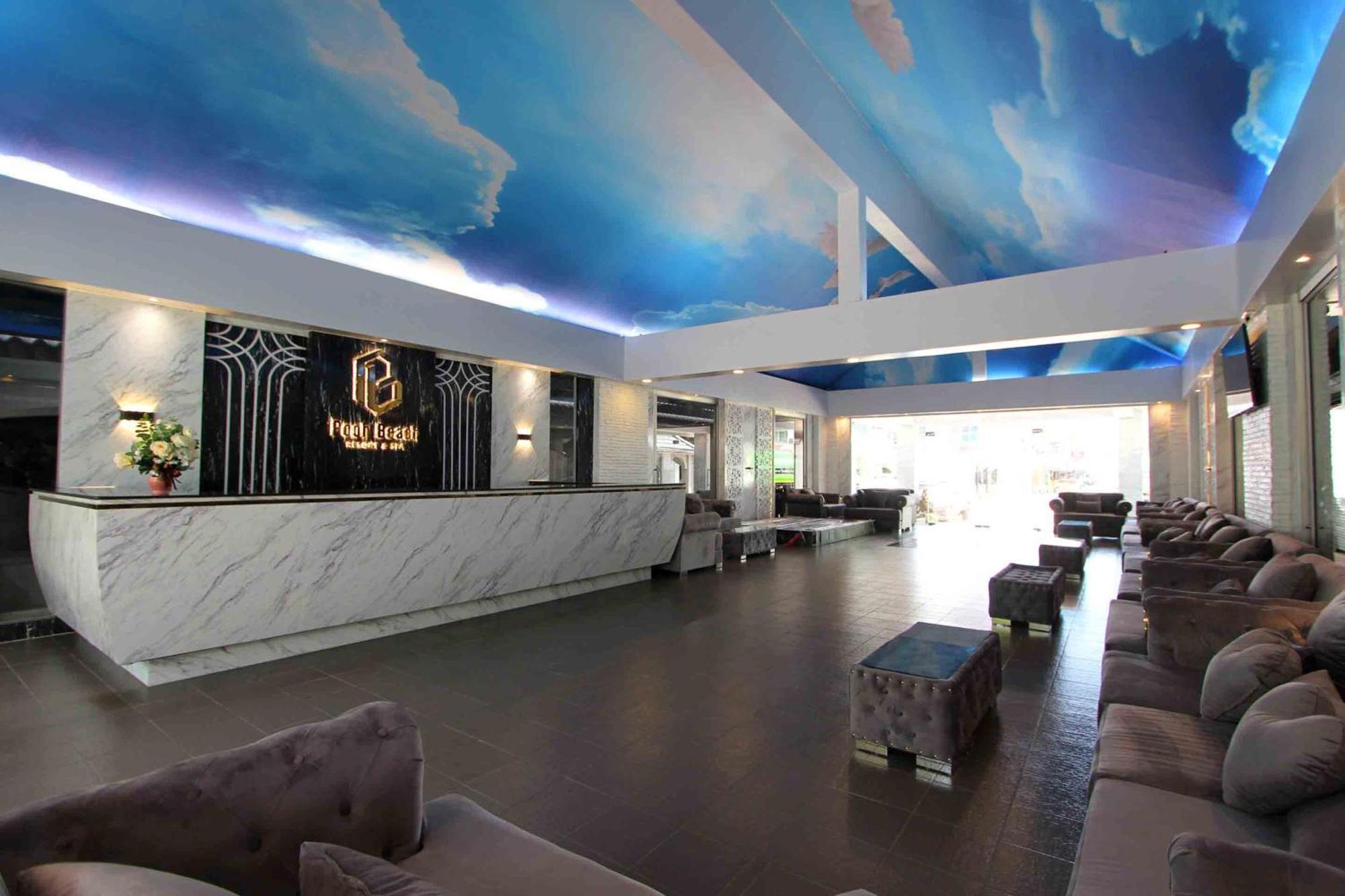 Pooh Beach Resort & Spa Jomtien Beach Extérieur photo