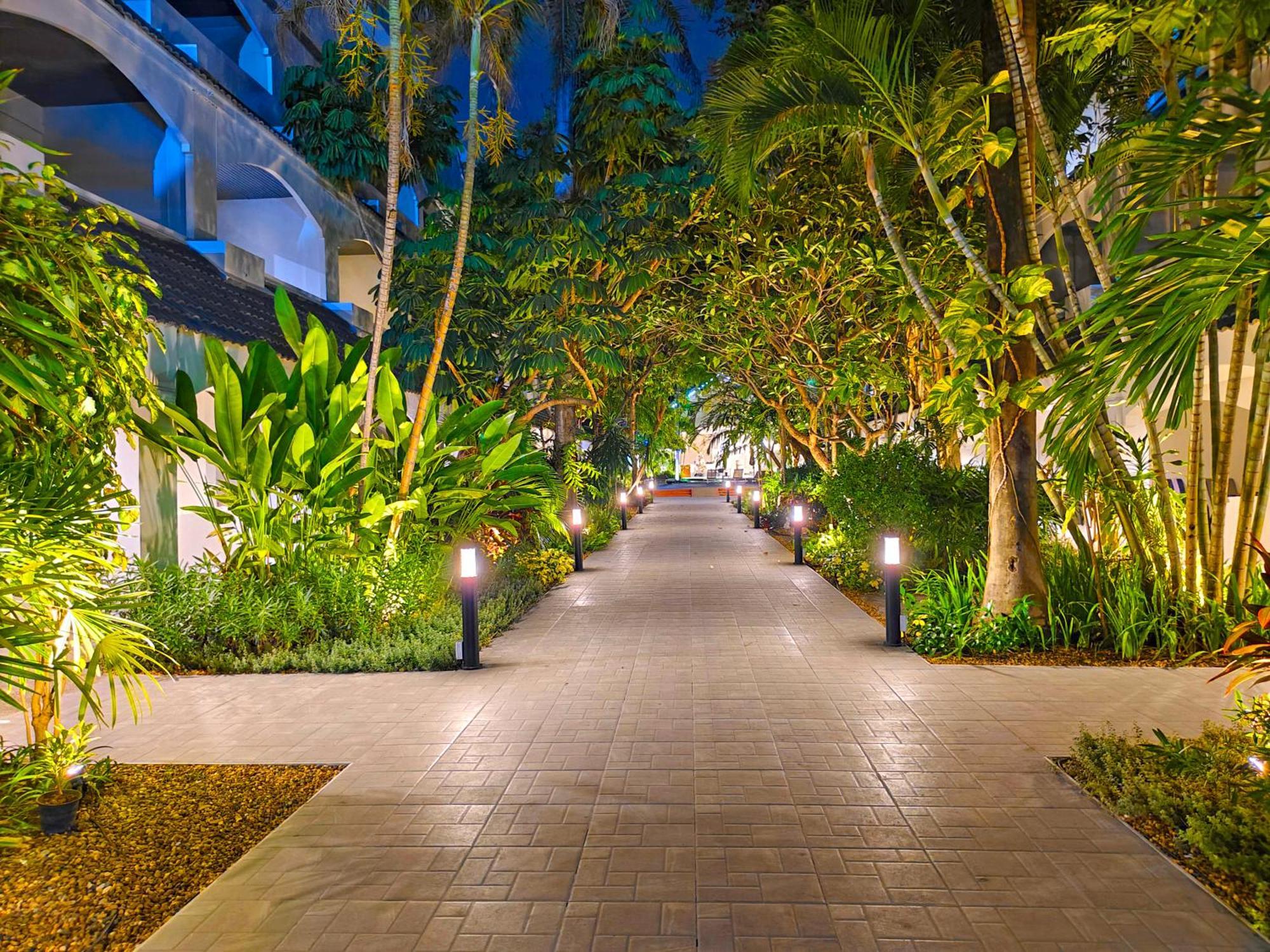 Pooh Beach Resort & Spa Jomtien Beach Extérieur photo