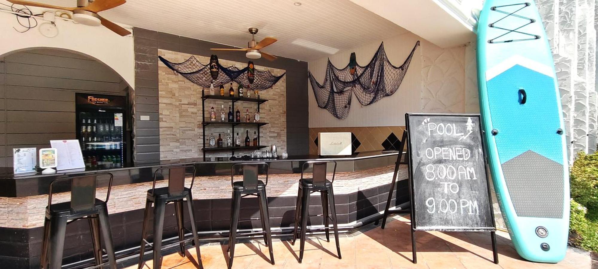 Pooh Beach Resort & Spa Jomtien Beach Extérieur photo
